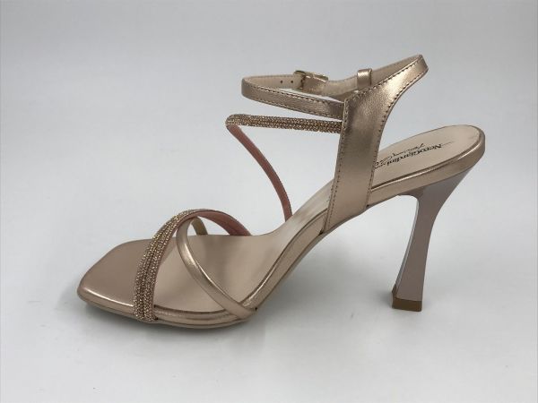 NG dam sand led metallic rozé (E615673DE 660) - Stiletto Schoenen (Oudenaarde)