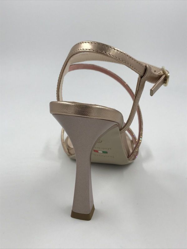 NG dam sand led metallic rozé (E615673DE 660) - Stiletto Schoenen (Oudenaarde)