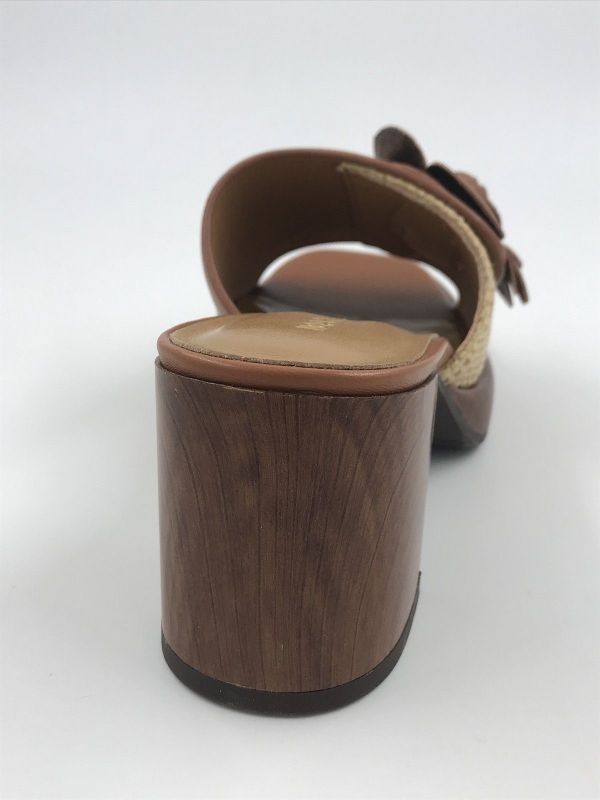 Noa Harm dam muiltje cognac (10267p m07) - Stiletto Schoenen (Oudenaarde)