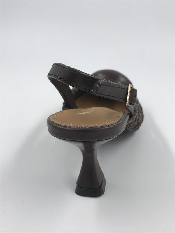 Noa Harm dam sand bruin (10342 55) - Stiletto Schoenen (Oudenaarde)