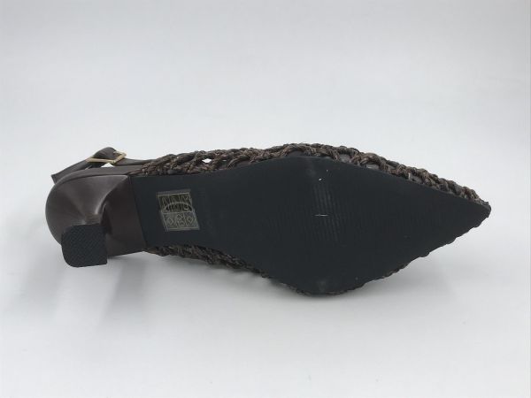 Noa Harm dam sand bruin (10342 55) - Stiletto Schoenen (Oudenaarde)