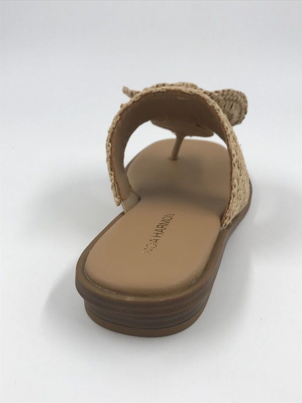 Noa Harm dam slipper ecru (10016 07) - Stiletto Schoenen (Oudenaarde)