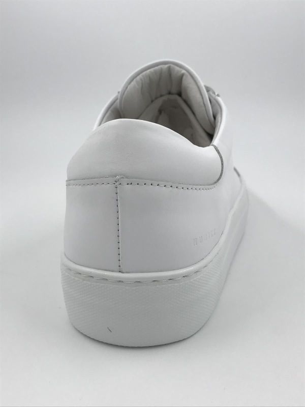 nubikk her sneaker led wit (21040201 jagger pure 30L white) - Stiletto Schoenen (Oudenaarde)