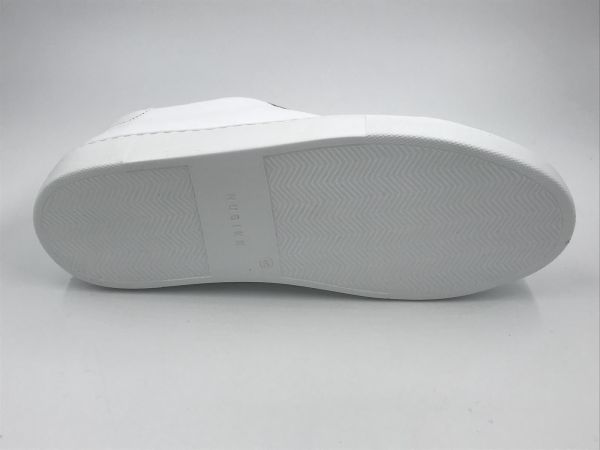 nubikk her sneaker led wit (21040201 jagger pure 30L white) - Stiletto Schoenen (Oudenaarde)