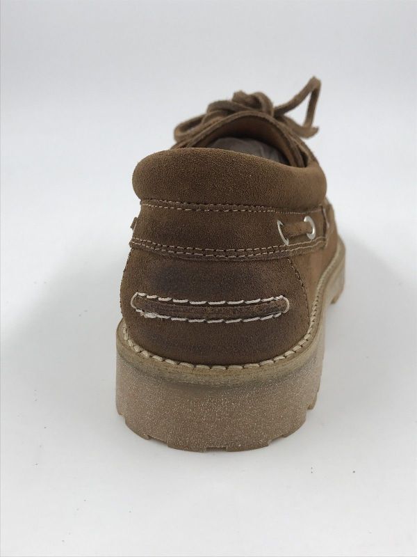 Pavement dam bootsch suède bruin (alvina suède taupe oil 002 24324) - Stiletto Schoenen (Oudenaarde)
