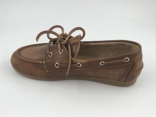 Pavement dam bootschoen led brown (marin 24.128 brown) - Stiletto Schoenen (Oudenaarde)