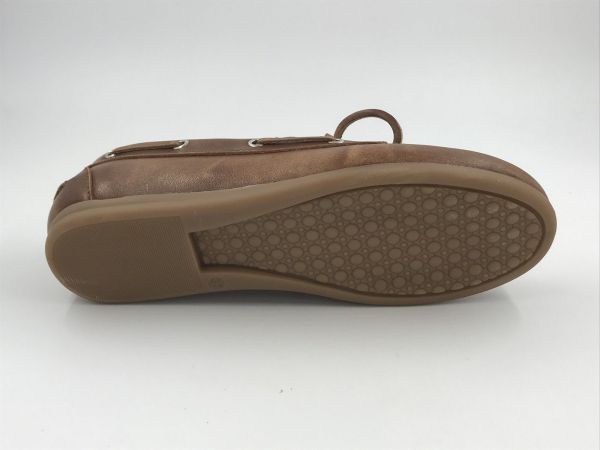 Pavement dam bootschoen led brown (marin 24.128 brown) - Stiletto Schoenen (Oudenaarde)