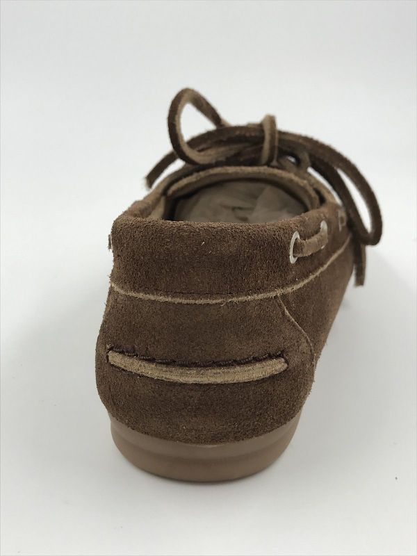 Pavement dam bootschoen suède bruin (marin 24.128 brown suède 374) - Stiletto Schoenen (Oudenaarde)