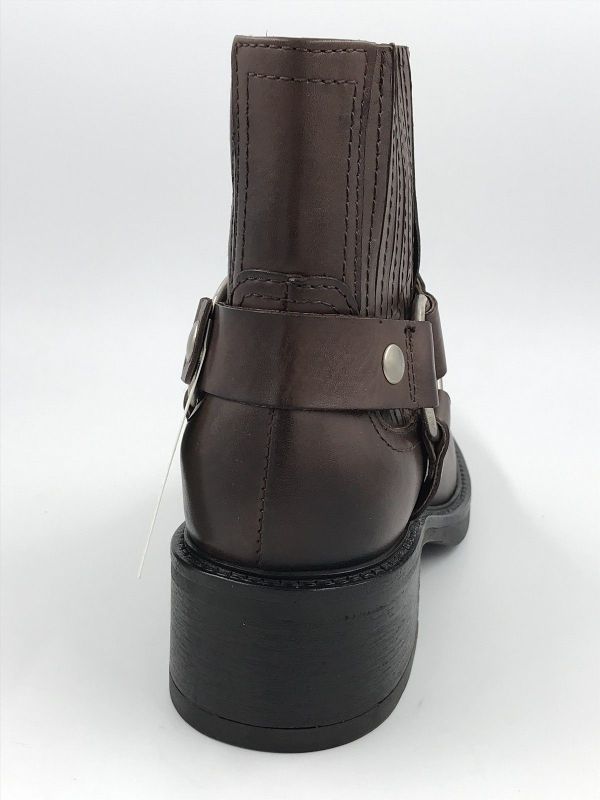Pavement dam Klaars led bruin (margrethe 25552) - Stiletto Schoenen (Oudenaarde)