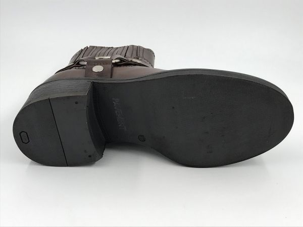 Pavement dam Klaars led bruin (margrethe 25552) - Stiletto Schoenen (Oudenaarde)