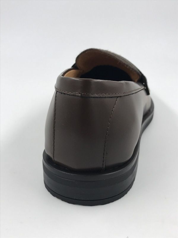 Pavement dam moc lak/pony bruin (cassie pony 25640) - Stiletto Schoenen (Oudenaarde)