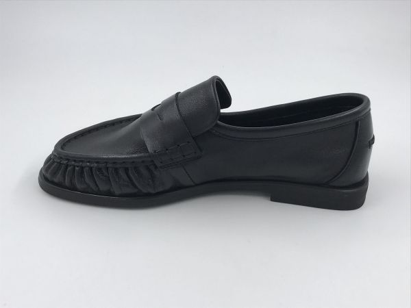 Pavement dam moc led zwart (elmira 24139 020 black) - Stiletto Schoenen (Oudenaarde)