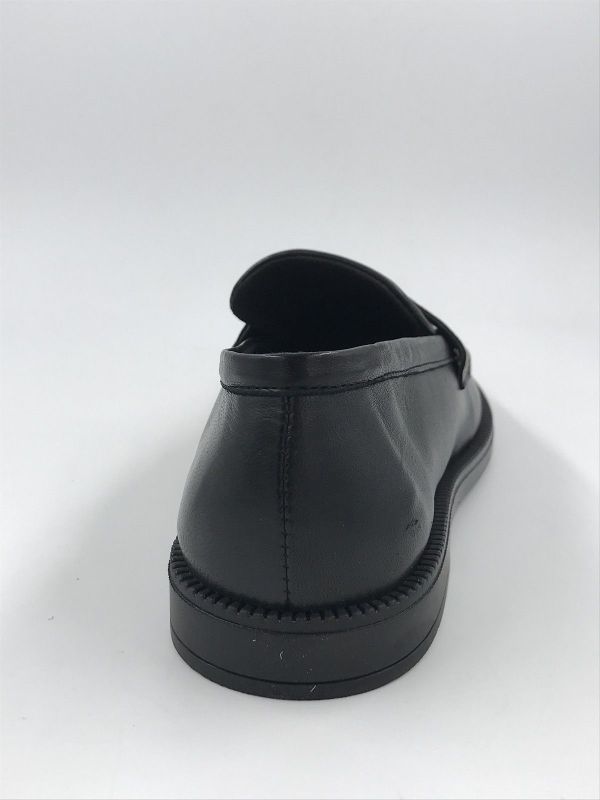 Pavement dam moc led zwart (lilja 25591 020 black) - Stiletto Schoenen (Oudenaarde)