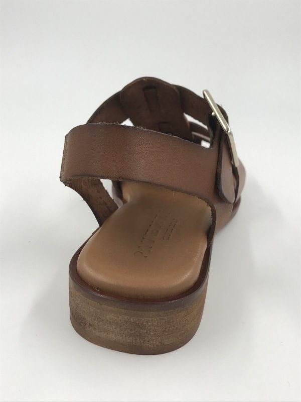 Pavement dam sand led bruin (irena TY15) - Stiletto Schoenen (Oudenaarde)