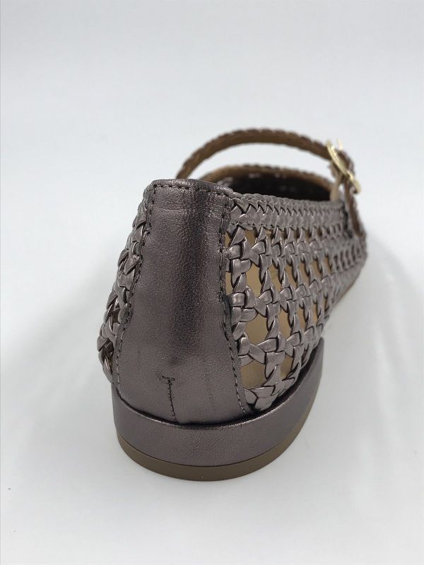 Pedro Miralles ball tressé led metal bro (18450) - Stiletto Schoenen (Oudenaarde)