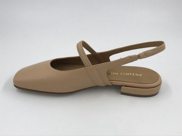 Pedro Miralles dec/sand led nude (18455) - Stiletto Schoenen (Oudenaarde)