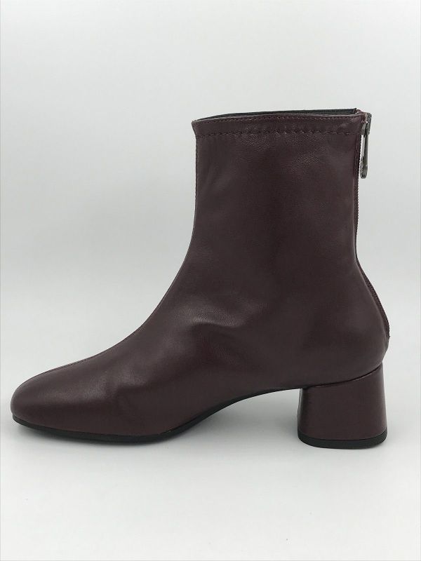 Pedro Miralles Klaars led bordeaux (24264) - Stiletto Schoenen (Oudenaarde)
