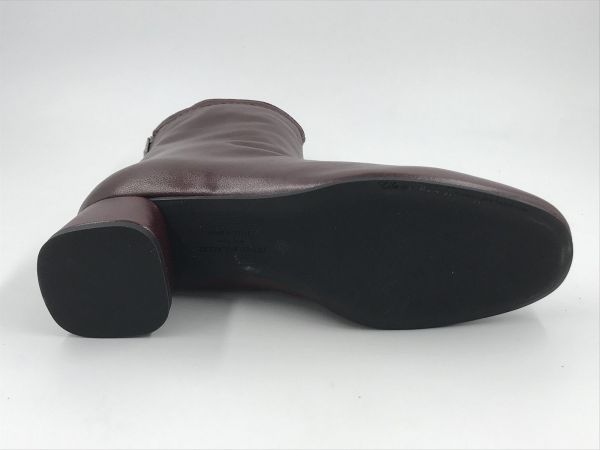 Pedro Miralles Klaars led bordeaux (24264) - Stiletto Schoenen (Oudenaarde)