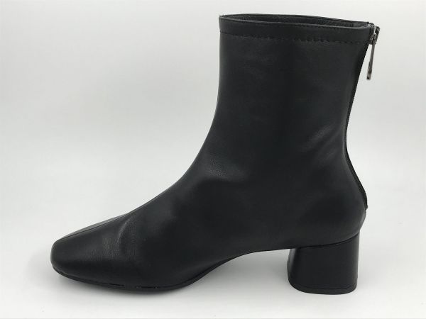 Pedro Miralles Klaars led zwart (24264) - Stiletto Schoenen (Oudenaarde)