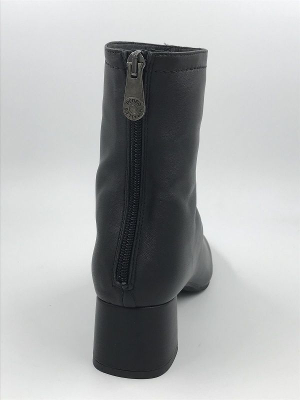 Pedro Miralles Klaars led zwart (24264) - Stiletto Schoenen (Oudenaarde)