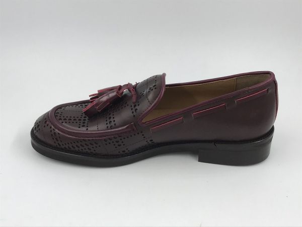 Pedro Miralles moc led bordeaux (24021) - Stiletto Schoenen (Oudenaarde)