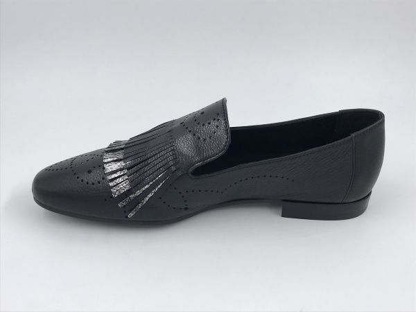 Pedro Miralles moc led zwart (24001) - Stiletto Schoenen (Oudenaarde)