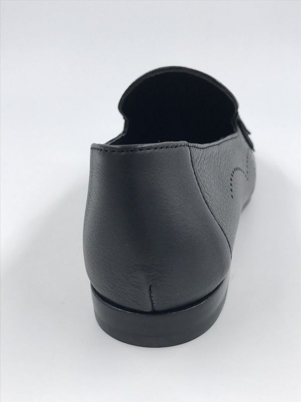 Pedro Miralles moc led zwart (24001) - Stiletto Schoenen (Oudenaarde)
