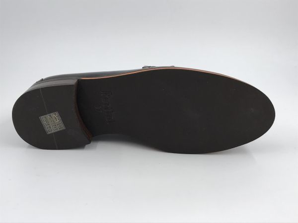 Pert dam moc glansled bruin (242W32746D2 pulido fondente) - Stiletto Schoenen (Oudenaarde)