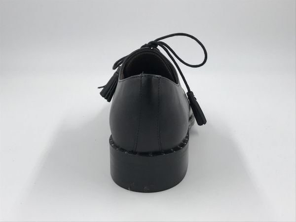 Pert dam mol led zwart (192W15208D2) - Stiletto Schoenen (Oudenaarde)