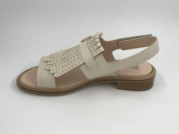 Pert dam sand led beige (251W32929D3 abbot muu) - Stiletto Schoenen (Oudenaarde)