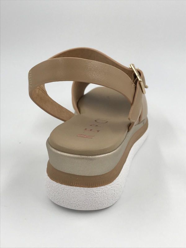 Repo dam sand sleehak caramel (10218 camel) - Stiletto Schoenen (Oudenaarde)