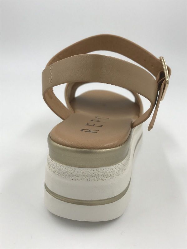 Repo dam sand sleehak cognac (18207 camel) - Stiletto Schoenen (Oudenaarde)