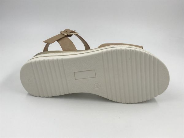 Repo dam sand sleehak cognac (18207 camel) - Stiletto Schoenen (Oudenaarde)