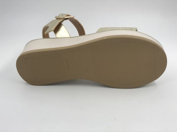 Repo dam sand sleehak platino (83265 platino) - Stiletto Schoenen (Oudenaarde)