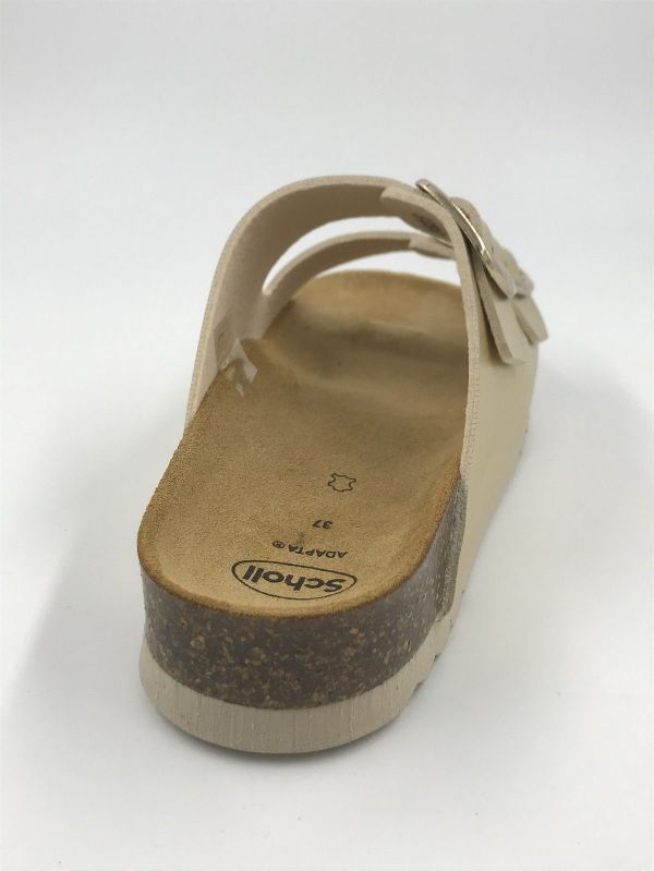 Scholl dam slip metsynt oro (josephine F32168 LamSyn2 oro ch) - Stiletto Schoenen (Oudenaarde)
