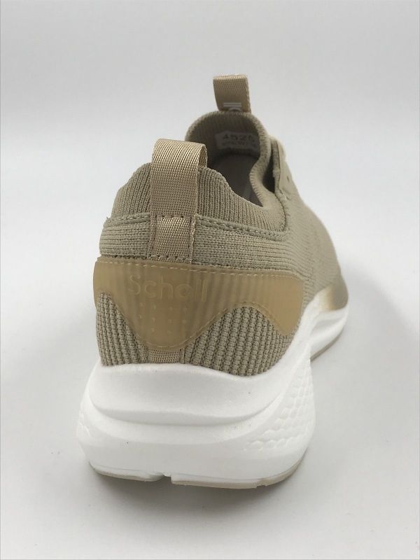 Scholl dam sneacker mars sock TexKni-U (Mars Sock TexKni-U sabbia) - Stiletto Schoenen (Oudenaarde)