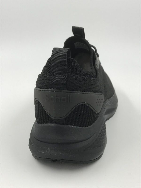 Scholl dam sneacker mars sock TexKni-U (Mars Sock TexKni-U nero) - Stiletto Schoenen (Oudenaarde)