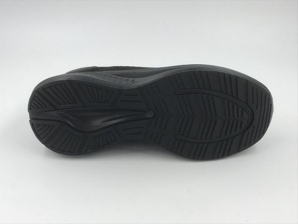 Scholl dam sneacker mars sock TexKni-U (Mars Sock TexKni-U nero) - Stiletto Schoenen (Oudenaarde)