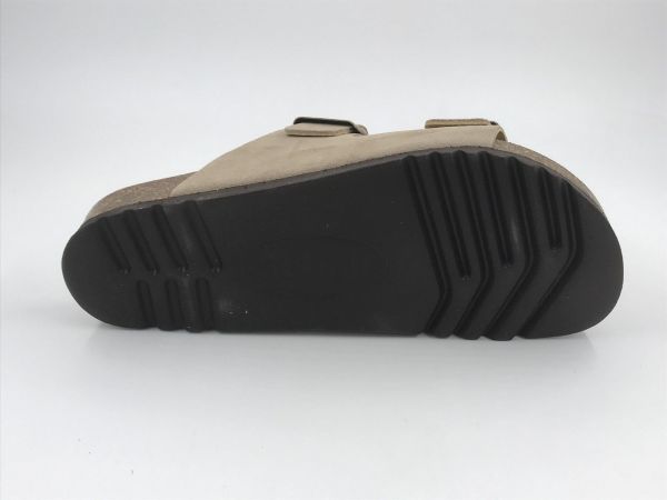 Scholl her slip suède beige scuro (julien F32579 SueB-M beige scuro) - Stiletto Schoenen (Oudenaarde)