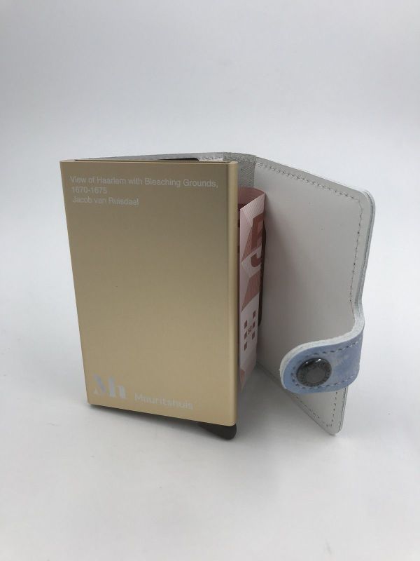 Secrid miniwallet art clouds (MAr-clouds miniwallet art) - Stiletto Schoenen (Oudenaarde)