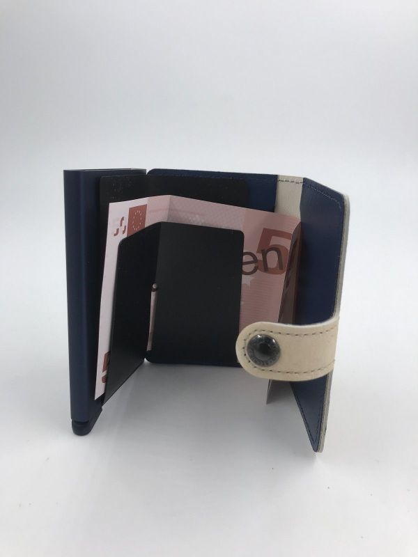 Secrid miniwallet art wave (MAr-wave miniwallet art) - Stiletto Schoenen (Oudenaarde)