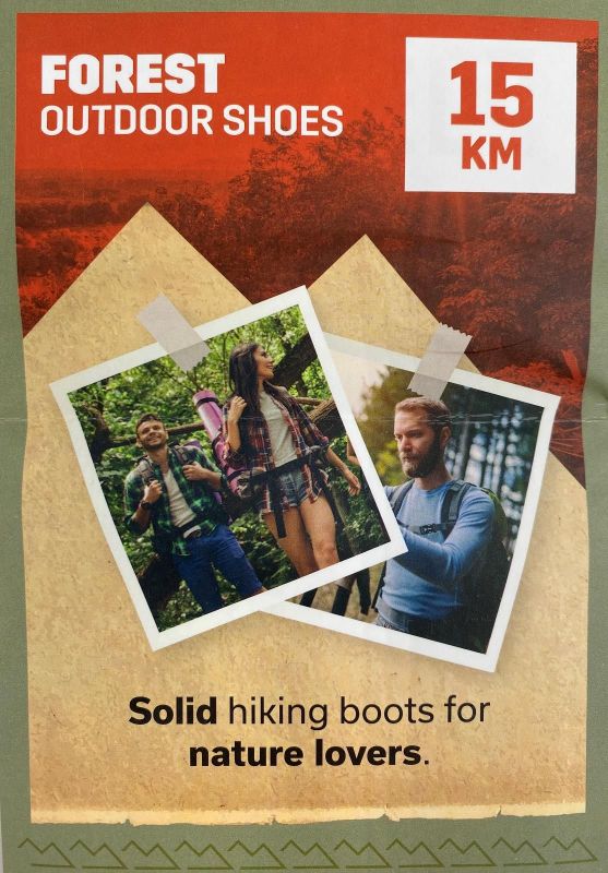 SJAdv her bottine led/textiel kaki (SJAdventure 15km forest scout khaki) - Stiletto Schoenen (Oudenaarde)