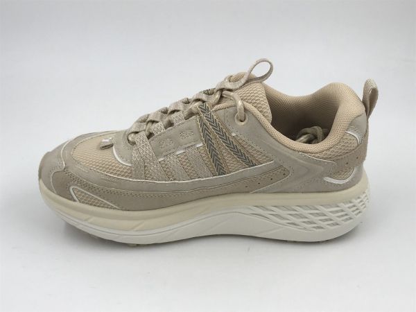 SJFtM dam runner led beige offwhite (SJ 643973 h49 b2682) - Stiletto Schoenen (Oudenaarde)