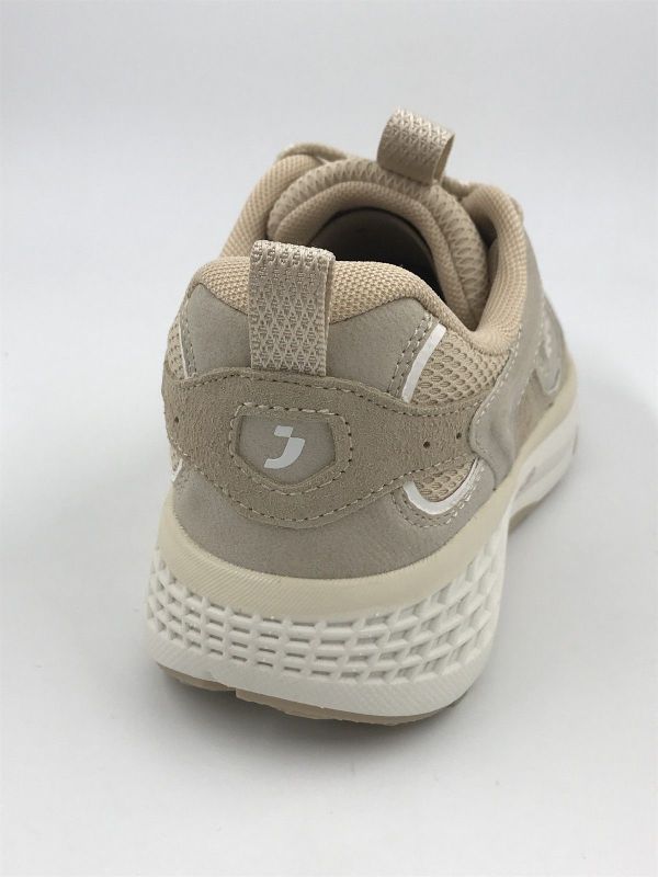 SJFtM dam runner led beige offwhite (SJ 643973 h49 b2682) - Stiletto Schoenen (Oudenaarde)