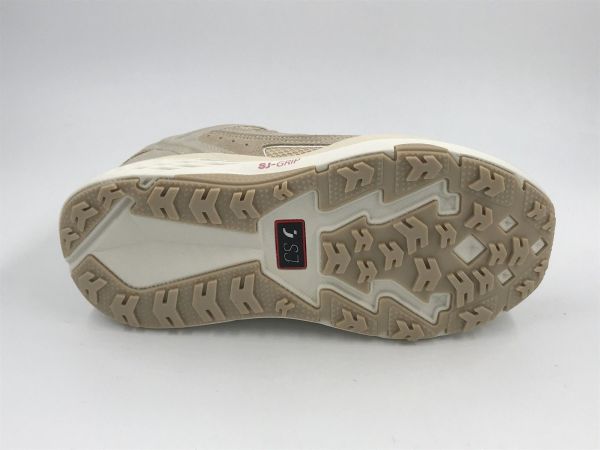 SJFtM dam runner led beige offwhite (SJ 643973 h49 b2682) - Stiletto Schoenen (Oudenaarde)