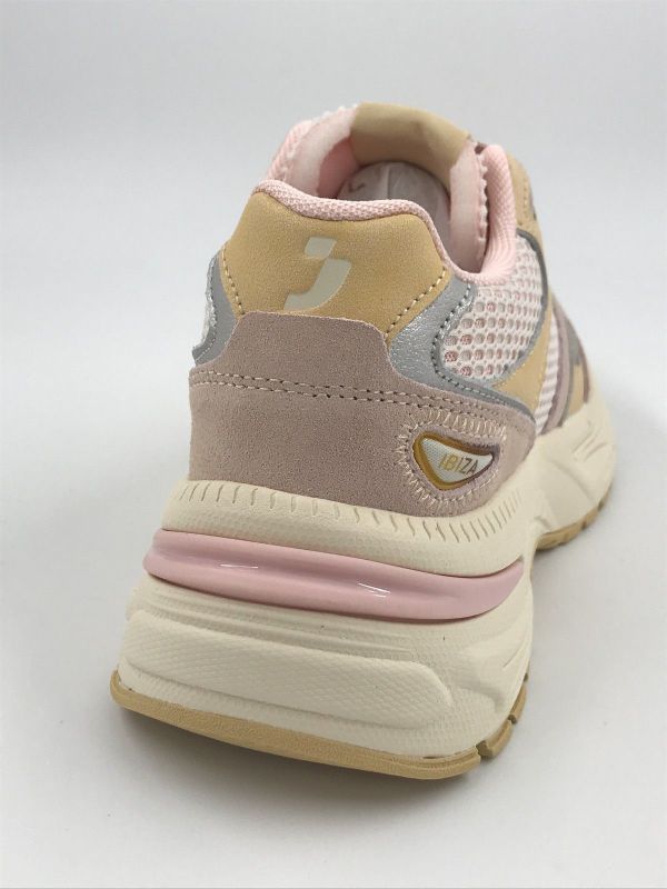 SJFtM dam runner led yellow/grey (SJ 640996 g44 b9635) - Stiletto Schoenen (Oudenaarde)