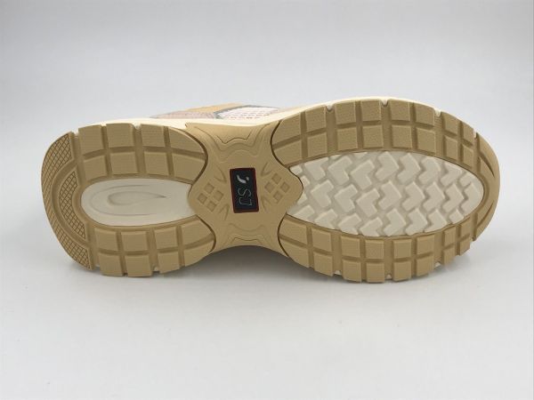 SJFtM dam runner led yellow/grey (SJ 640996 g44 b9635) - Stiletto Schoenen (Oudenaarde)