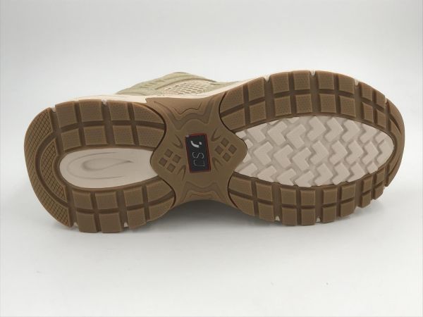 SJFtM dam runner textiel beige (casual athletic sport 622483 K23 bei/nat) - Stiletto Schoenen (Oudenaarde)