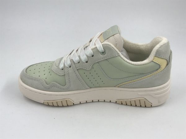 SJFtM dam sneaker led mint (SJ legend low sneakers 640244 k19 b9635) - Stiletto Schoenen (Oudenaarde)