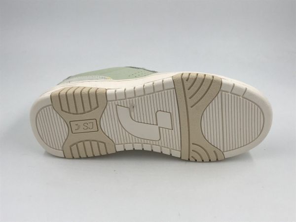 SJFtM dam sneaker led mint (SJ legend low sneakers 640244 k19 b9635) - Stiletto Schoenen (Oudenaarde)